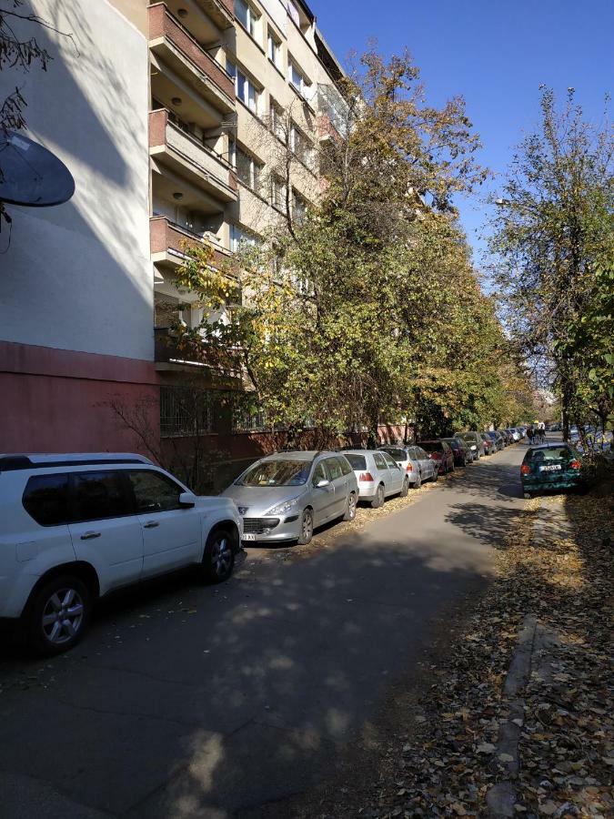 Dolce Vita-Sofia Apartment 외부 사진